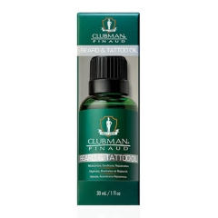 Clubman Pinaud Beard and Tattoo Oil, olej na fúzy a tetovanie 30 ml