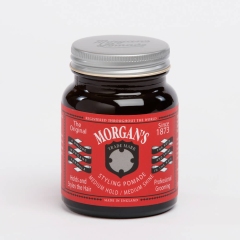 E-shop Morgans Pomade Medium Hold and Shine, pomáda na vlasy 100 g