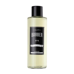 E-shop Marmara Barber No. 4 pánska kolínska voda 500 ml