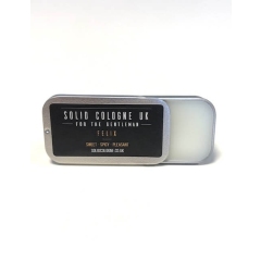 Solid Cologne Felix tuhá kolínska voda pánska 18 ml