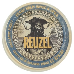 Reuzel Wood and Spice balzam na fúzy 35 g