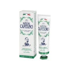 E-shop Pasta del Capitano Natural Herbs zubná pasta 75 ml