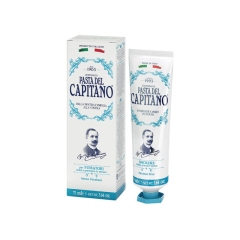 E-shop Pasta del Capitano Smokers zubná pasta 75 ml