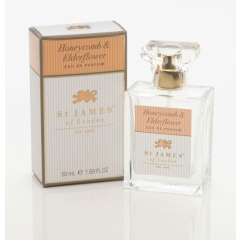 E-shop St James of London Honeycomb & Elderflower, parfumovaná voda unisex 50 ml