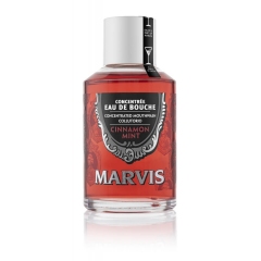 E-shop Marvis Cinnamon Mint ústna voda 120 ml