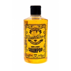 Dapper Dan šampón vlasy a telo 300 ml