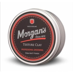 Morgans Texture Clay hlina na vlasy 75 ml