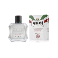 E-shop Proraso balzam po holení pre citlivú pokožku 100 ml