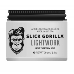 E-shop Slick Gorilla Lightwork hlina na vlasy 70g