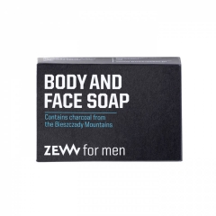 E-shop Zew for men mydlo na telo a tvár 85 ml