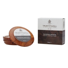 E-shop Truefitt and Hill Sandalwood mydlo na holenie v miske 99g