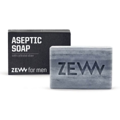 E-shop Zew for men aseptické mydlo s koloidným striebrom 85 ml