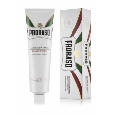 E-shop Proraso Sensitive krém na citlivú pokožku v tube 150ml