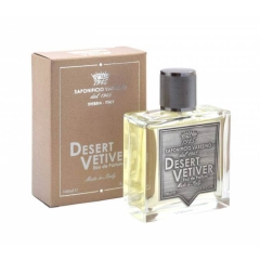 E-shop Saponificio Varesino Desert Vetiver pánska parfumovaná voda 100 ml