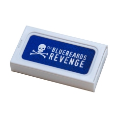 E-shop Bluebeards Revenge Double Edge žiletky 10 ks