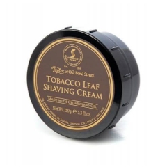 E-shop Taylor of Old Bond Street Tobacco Leaf krém na holenie 150g