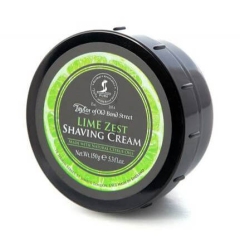 E-shop Taylor of Old Bond Street Lime Zest krém na holenie 150g