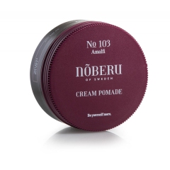 Noberu Amalfi Cream Pomade stylingový krém 80 ml