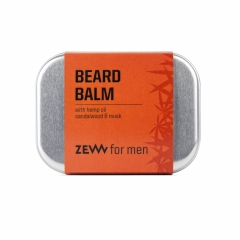 Zew for men Hemp balzam na fúzy 80 ml