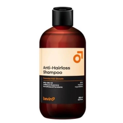 E-shop Beviro Anti-Hairloss šampón proti padaniu vlasov 250 ml