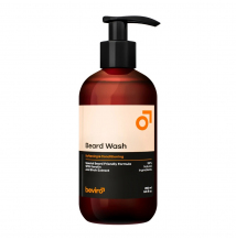 Beviro šampón na fúzy 250 ml