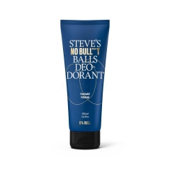 E-shop Steve´s No Bull***t Balls Deodorant Men krémový dezodorant 100 ml