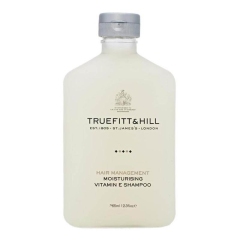 E-shop Truefitt and Hill Moisturizing Vitamín E šampón na vlasy 365 ml