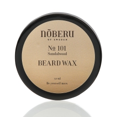 E-shop Noberu Sandalwood Wax balzam na fúzy 50 ml