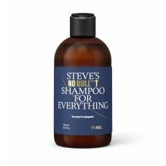 E-shop Steve´s No Bull***t Shampoo For Everything šampón 250 ml