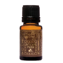 Pan Drwal Steam Punk olej na fúzy 10 ml