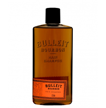 Pan Drwal Bulleit Bourbon šampón na vlasy 250 ml