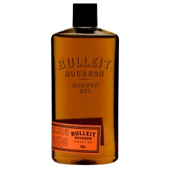 Pan Drwal Bulleit Bourbon sprchový gél 400 ml