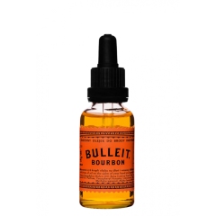 Pan Drwal Bulleit Bourbon olej na fúzy 30 ml