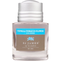 E-shop St James of London Tonka & Tobacco Flower, kolínska 50 ml TESTER