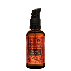 Pan Drwal Steam Punk Hero olej na fúzy 50 ml