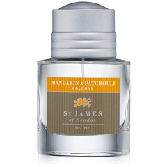 E-shop St James of London Mandarin & Patchouli, kolínska 50 ml TESTER