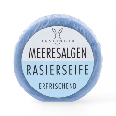 Haslinger Seaweed mydlo na holenie 60 g 