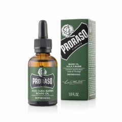 Proraso Eukalyptus olej na fúzy 30 ml