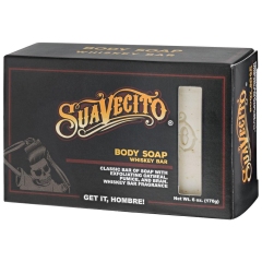 E-shop Suavecito Whiskey Bar telové mydlo 170 g