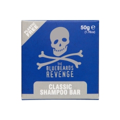 E-shop Bluebeards Revenge Classic mydlo na vlasy 50 g