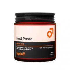 Be-Viro Matt Paste Medium Hold 100 g