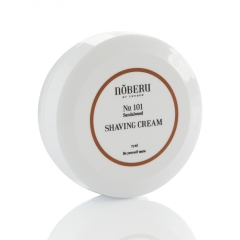 Noberu Sandalwood krém na holenie 75 ml