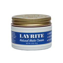 Layrite Natural Matte Pomade 42 g