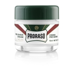 Proraso krém pred a po holení 15 ml