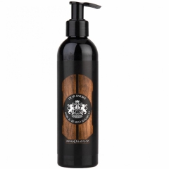 Dear Barber šampón na fúzy a vlasy 250 ml