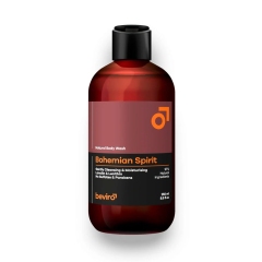 Beviro Bohemian Spirit sprchový gél 250 ml