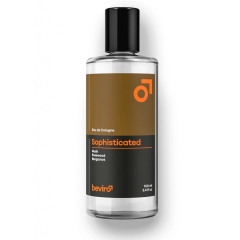 Beviro Sophisticated, kolínska voda pánska 100 ml