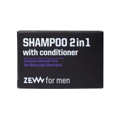 Zew Shampoo with conditioner 2 in 1 85 ml