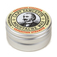 Captain Fawcett Expedition Strength, vosk na fúzy 15 ml