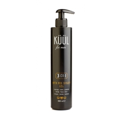 E-shop Kuul for men sprchový gél 3v1 400 ml